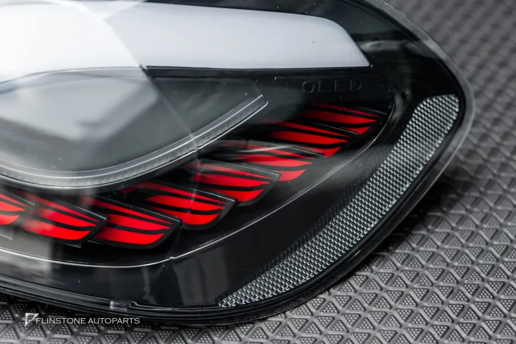BMW F34 tail lights OLED