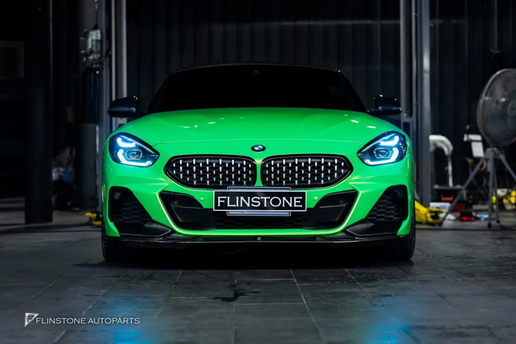 BMW Z4 G29 โมดูลไฟ RGB