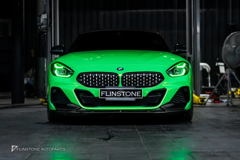 BMW Z4 G29 โมดูลไฟ RGB