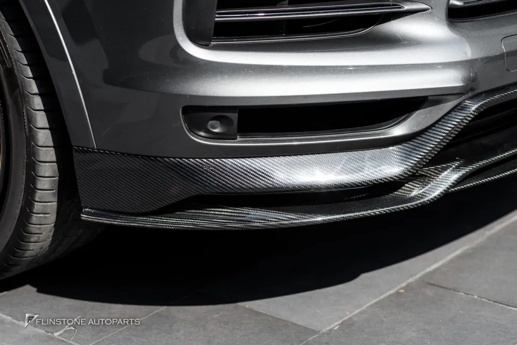 Porsche Cayenne Full Carbon Body Parts Takd