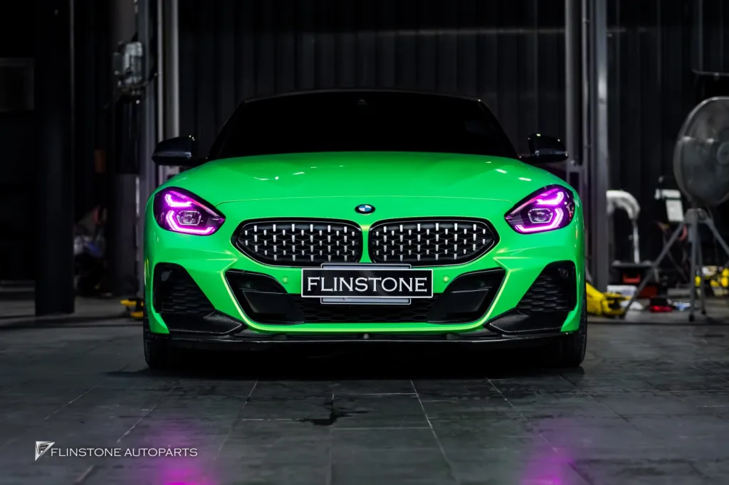 BMW Z4 G29 โมดูลไฟ RGB