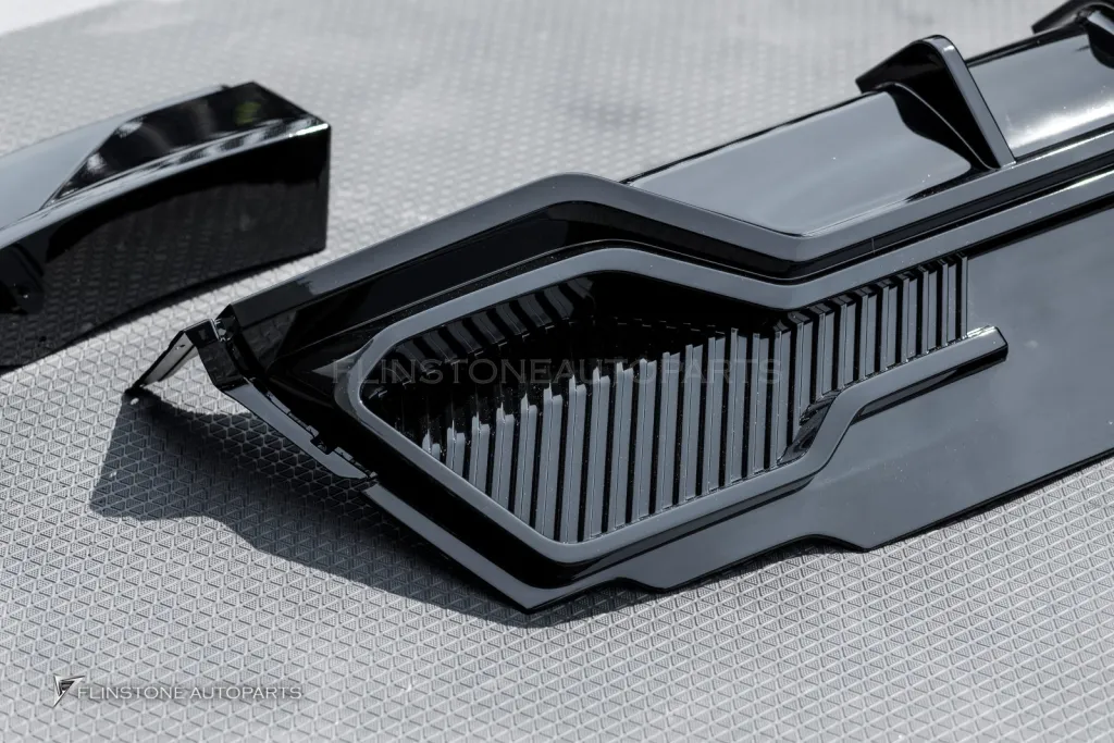 Tesla JUNIPER  ชุดพาร์ทดำเงา Yofer Design