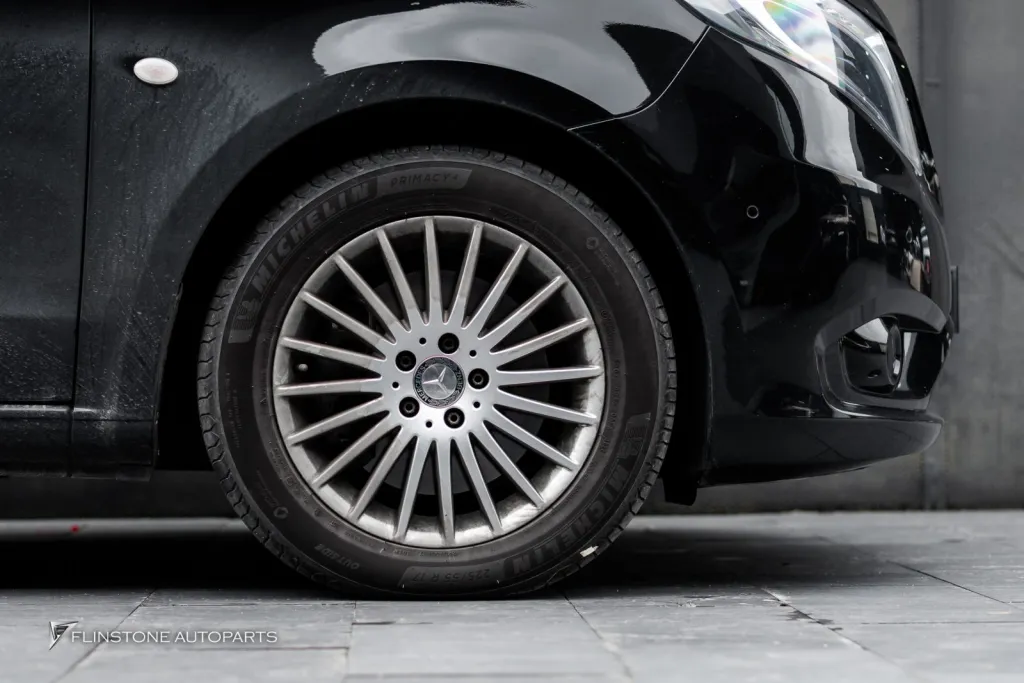 Mercedes Benz Vito กระจัง ฝาล้อ