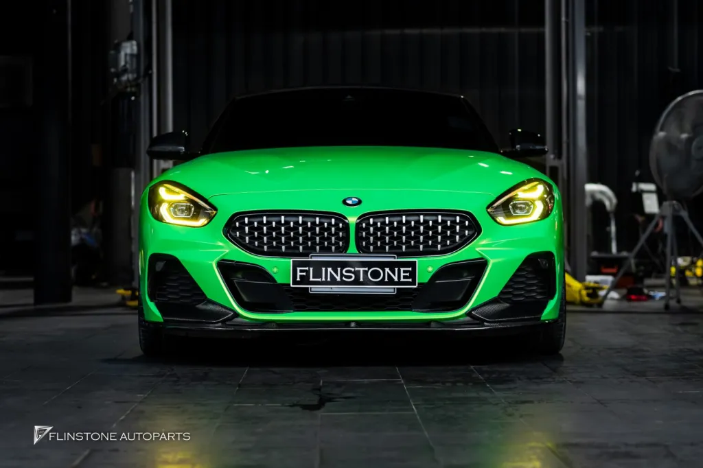 BMW Z4 G29 โมดูลไฟ RGB