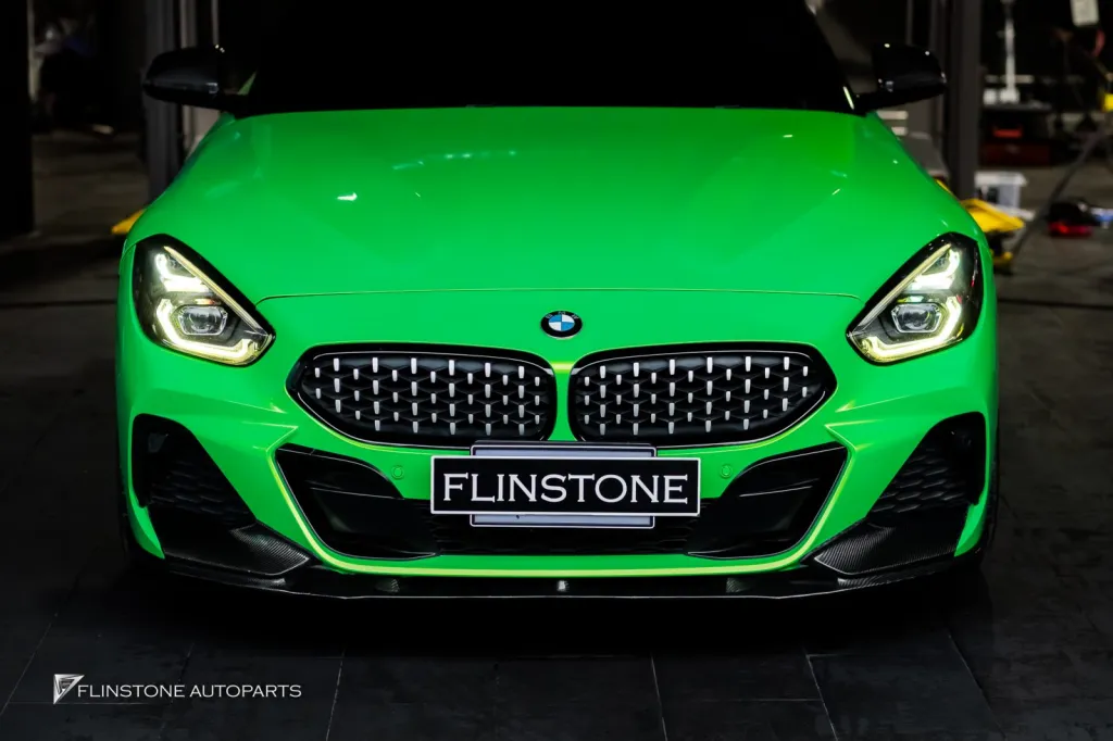 BMW Z4 G29 โมดูลไฟ RGB