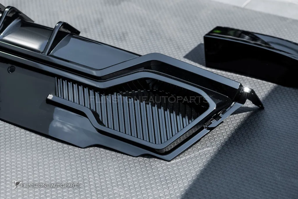 Tesla JUNIPER  ชุดพาร์ทดำเงา Yofer Design