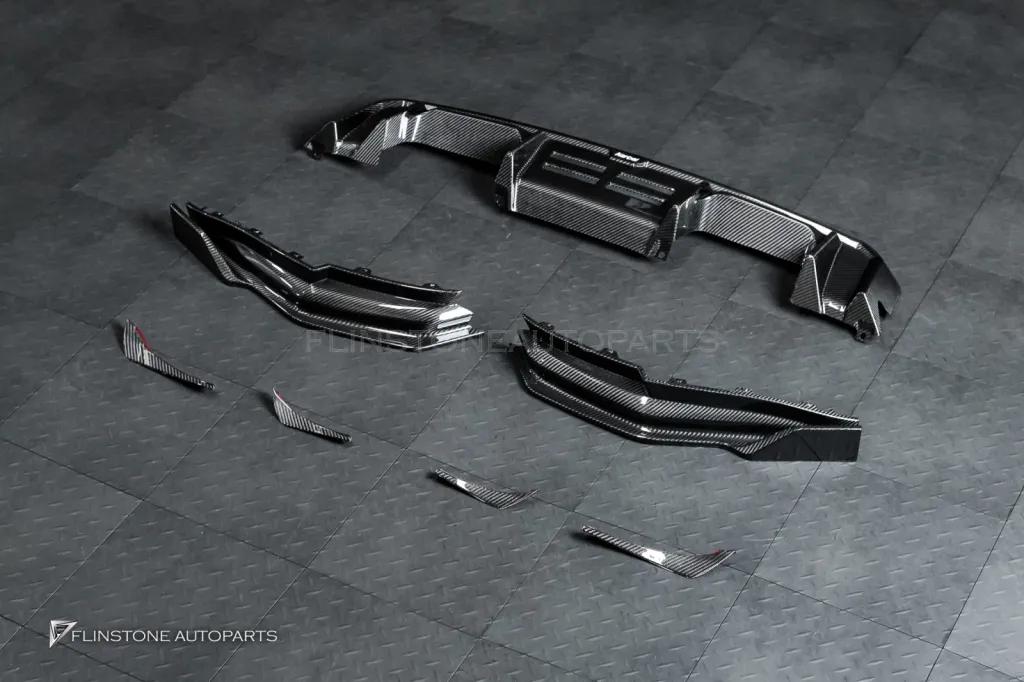 ชุดพาร์ทคาร์บอน Karbel BMW M3 G80