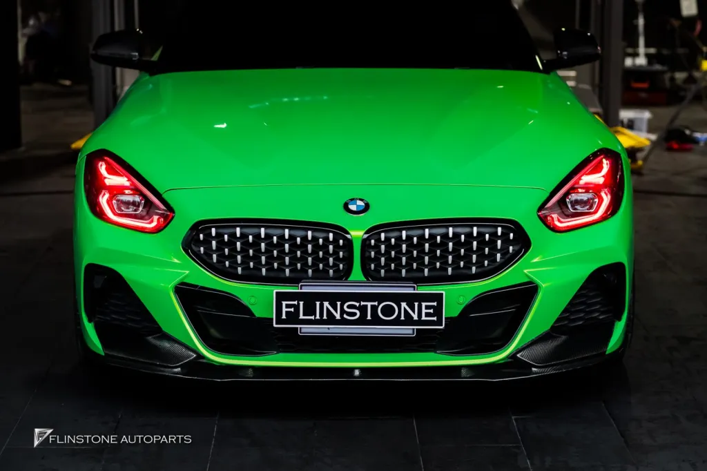 BMW Z4 G29 โมดูลไฟ RGB