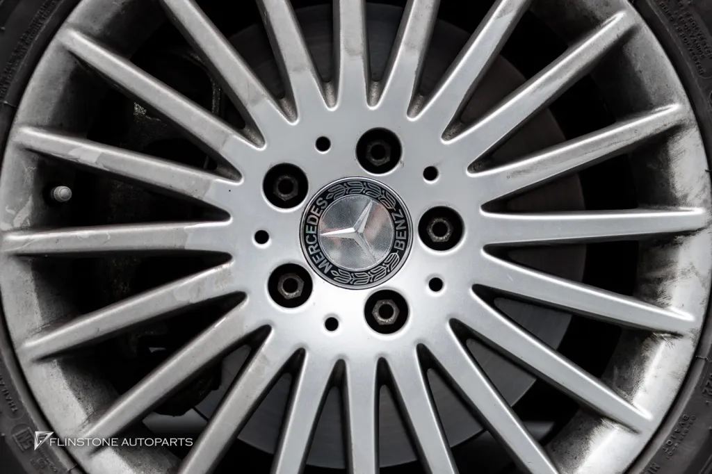 Mercedes Benz Vito กระจัง ฝาล้อ
