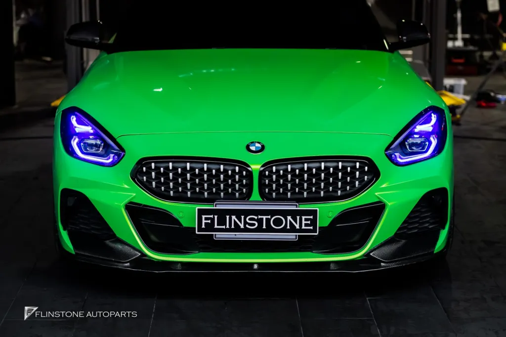 BMW Z4 G29 โมดูลไฟ RGB