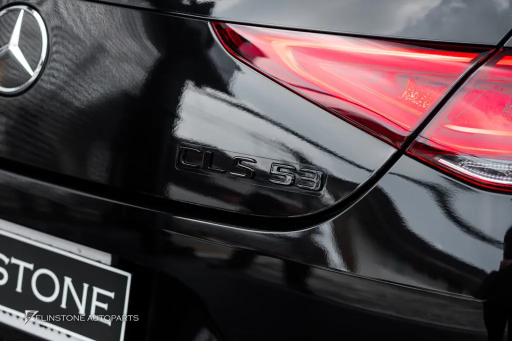 Mercedes Benz Cls Diffuser Exhaust Tips