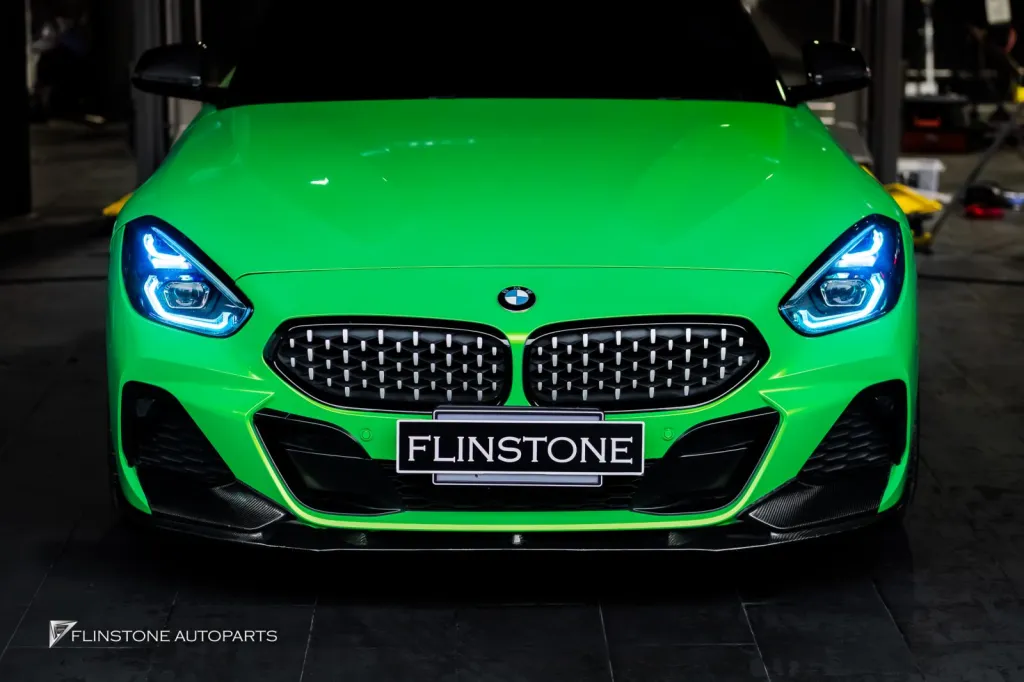 BMW Z4 G29 โมดูลไฟ RGB