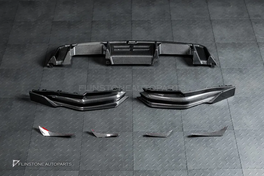 ชุดพาร์ทคาร์บอน Karbel BMW M3 G80