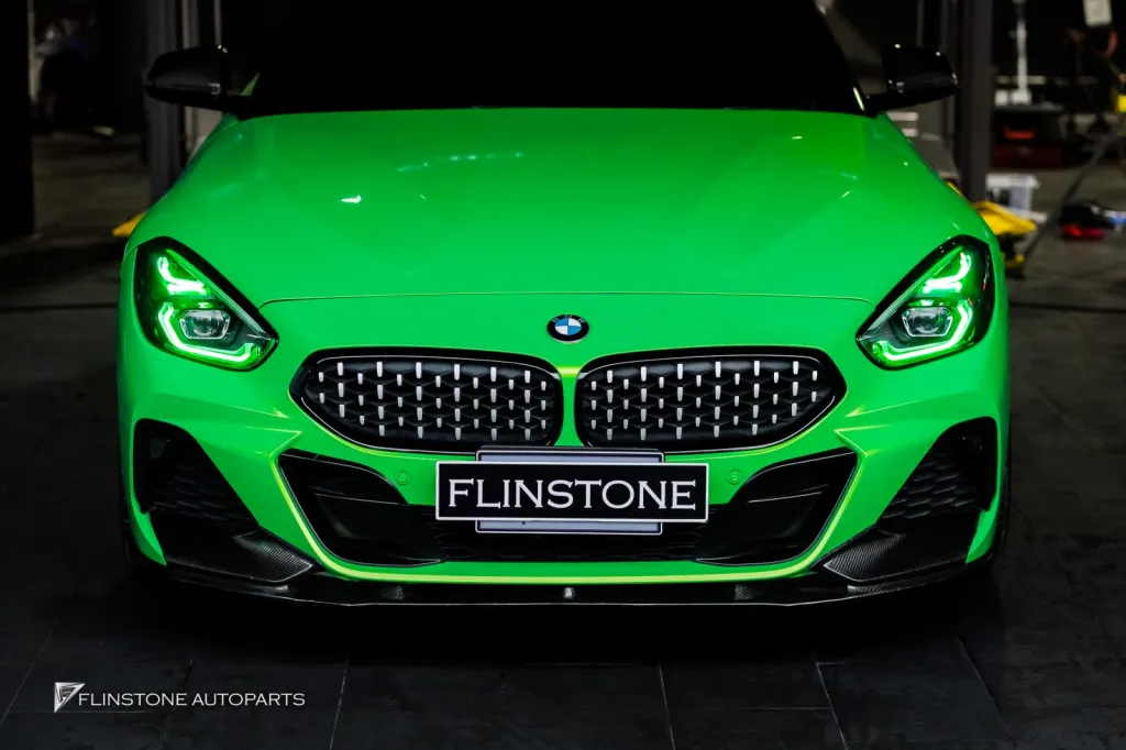 BMW Z4 G29 โมดูลไฟ RGB