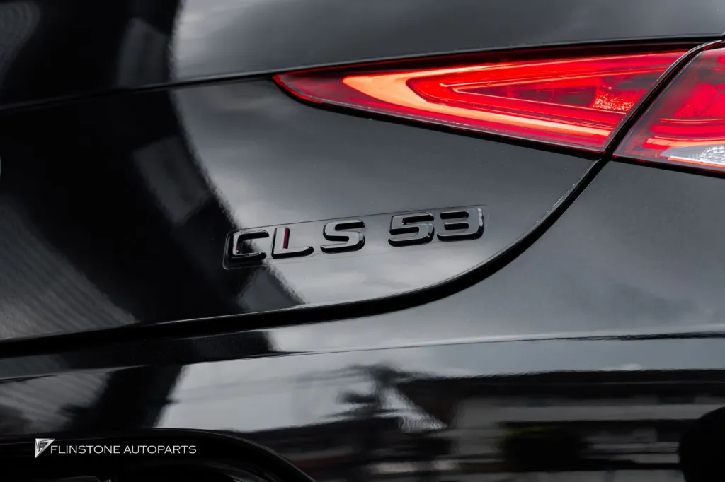 Mercedes Benz Cls Diffuser Exhaust Tips