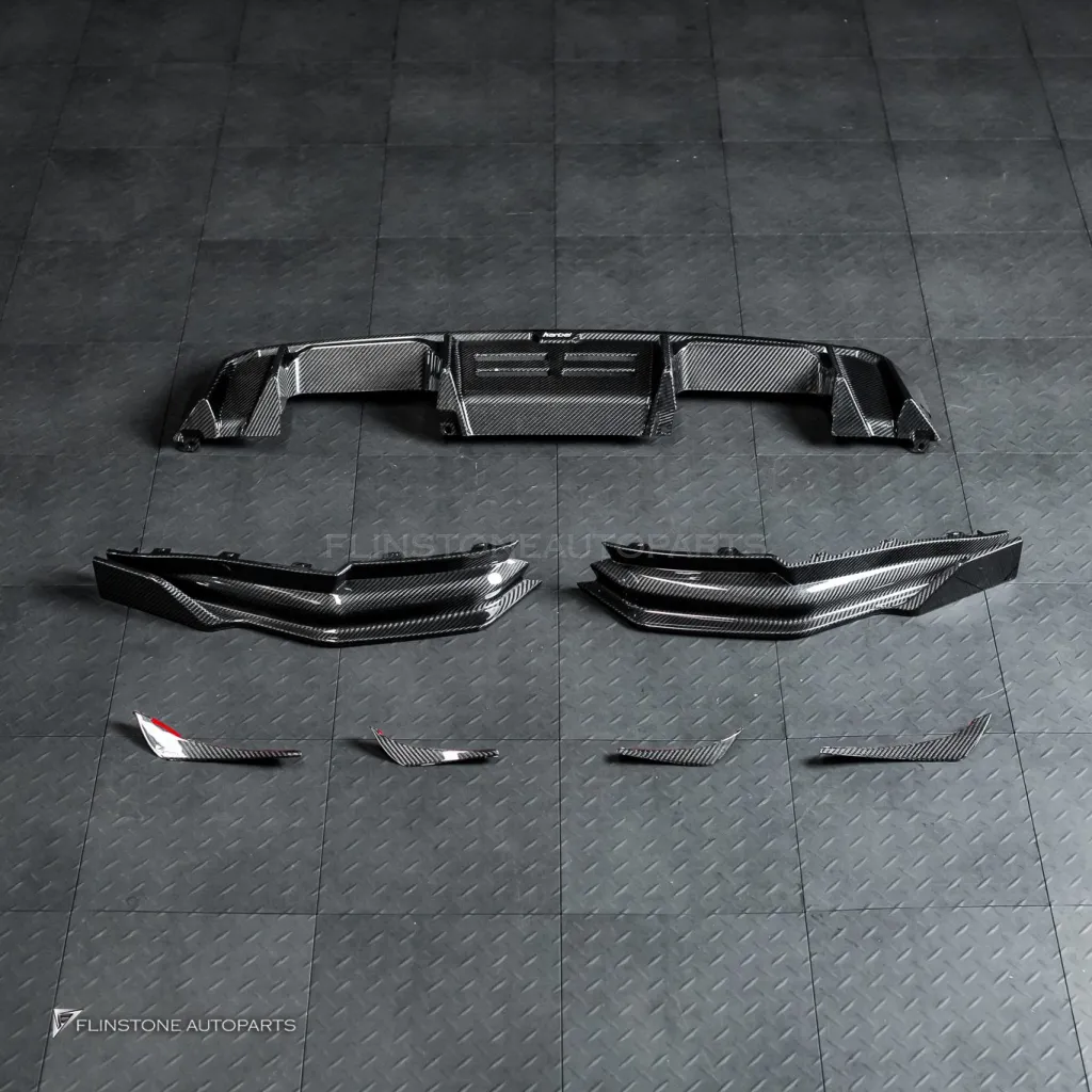 ชุดพาร์ทคาร์บอน Karbel BMW M3 G80