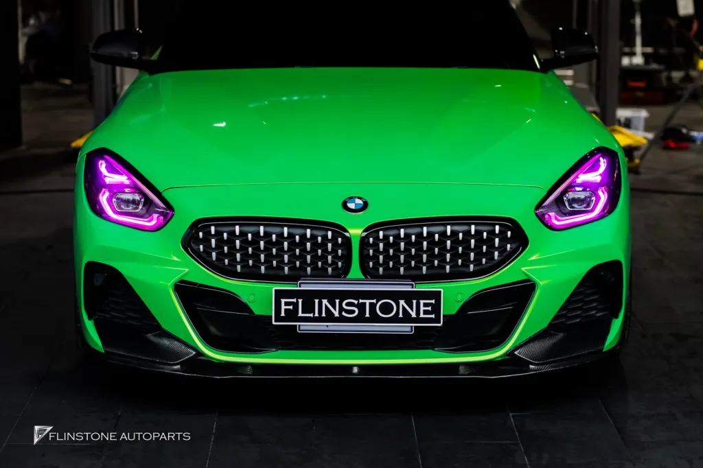 BMW Z4 G29 โมดูลไฟ RGB