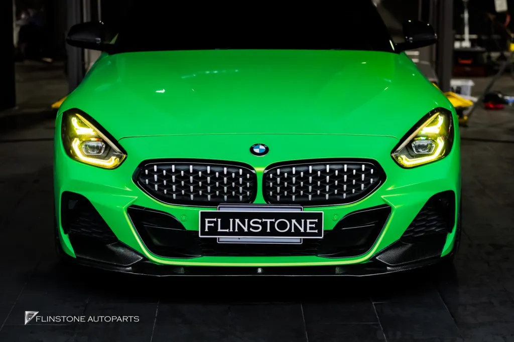 BMW Z4 G29 โมดูลไฟ RGB