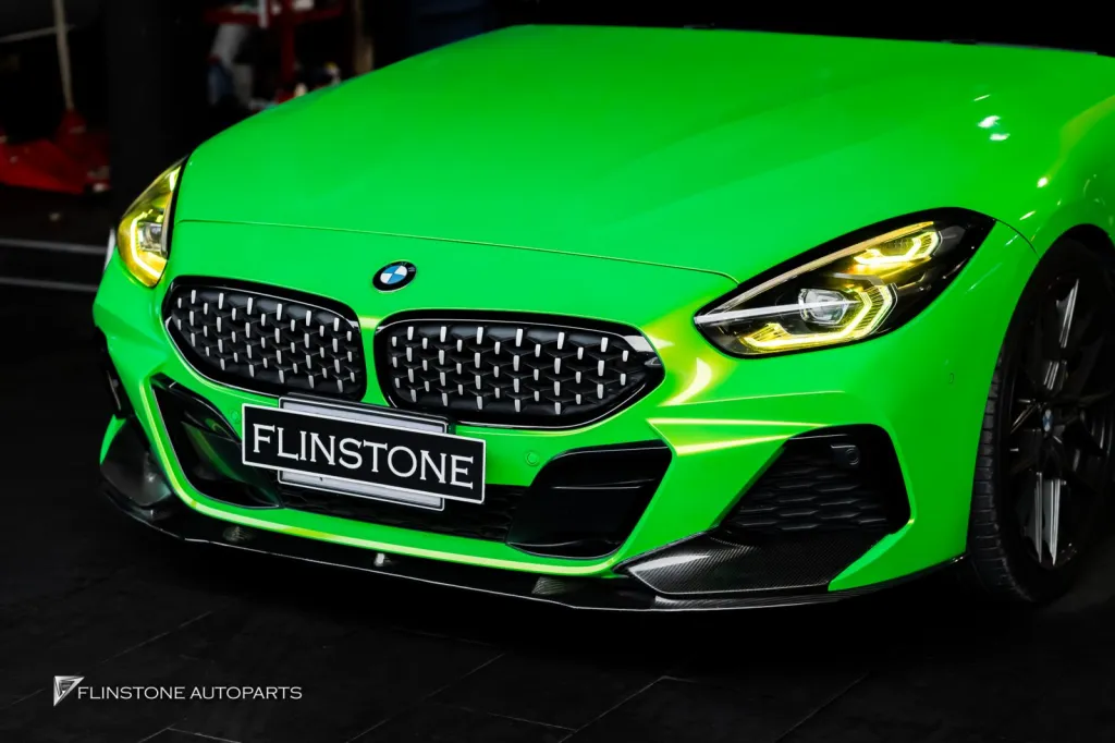 BMW Z4 G29 โมดูลไฟ RGB