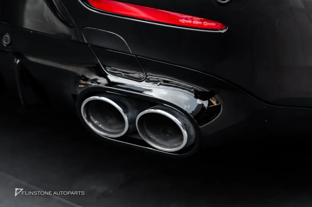 Mercedes Benz Cls Diffuser Exhaust Tips
