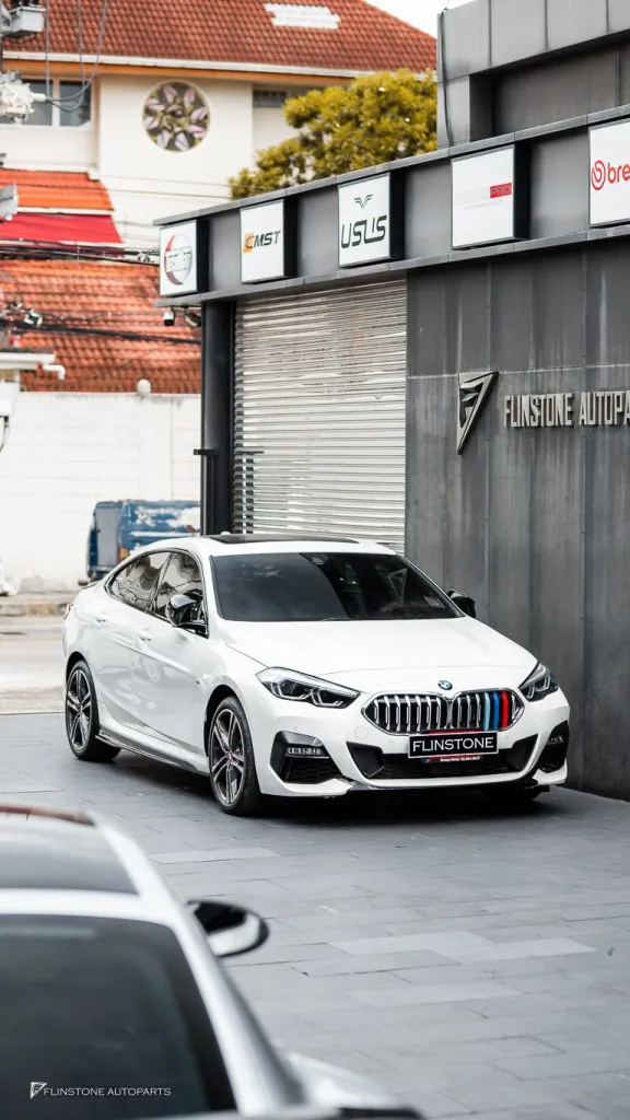 BMW F44 สเกิร์ต FD Design