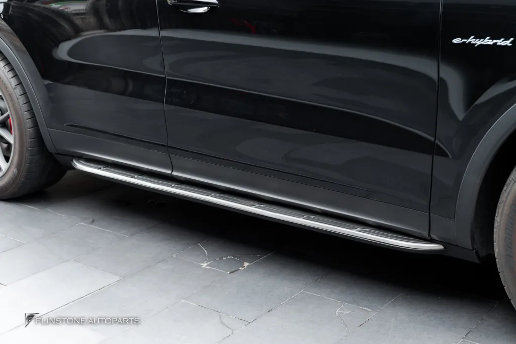 Porsche Cayenne บันได