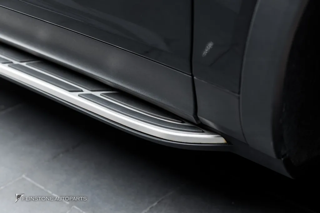 Porsche Cayenne บันได