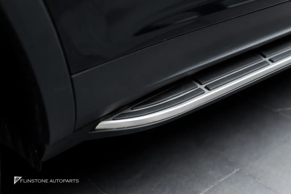 Porsche Cayenne บันได