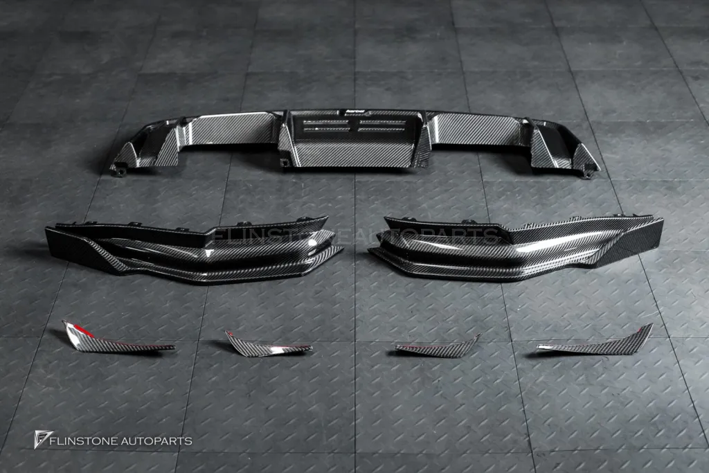 ชุดพาร์ทคาร์บอน Karbel BMW M3 G80