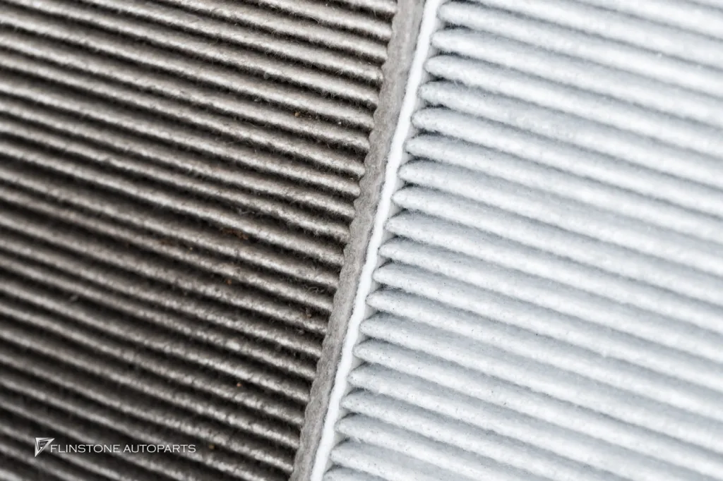 Porsche Cayenne Engine Oil Voltronic Cabin Filter