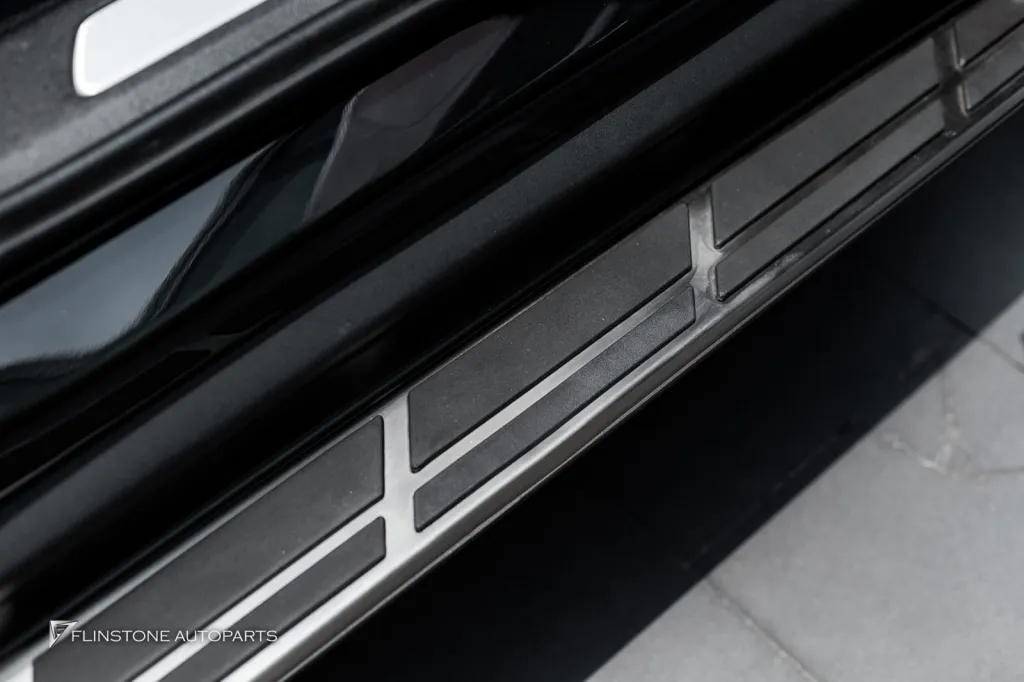 Porsche Cayenne บันได