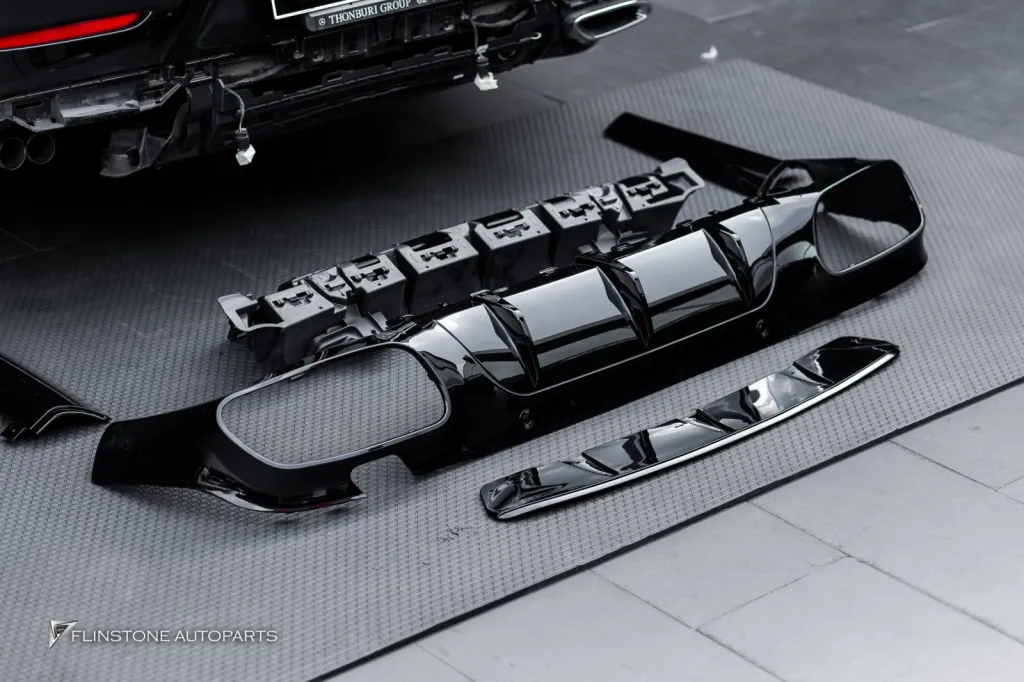 Mercedes Benz Cls ดิฟ