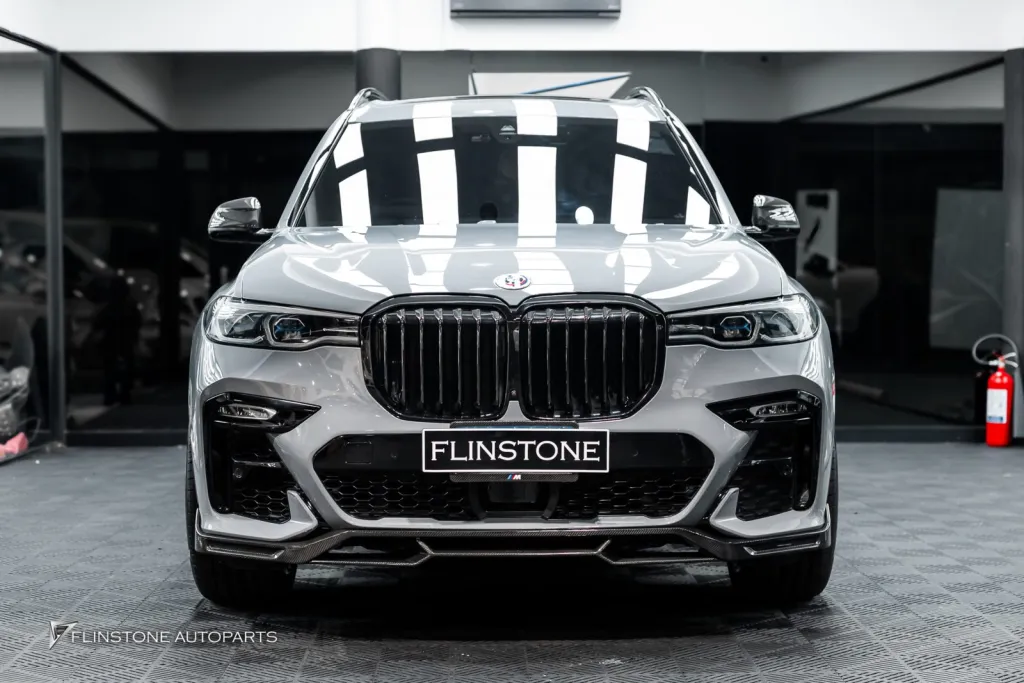BMW X7 เบรค ล้อ กระจก Usus พาร์ทคาร์บอน Fd