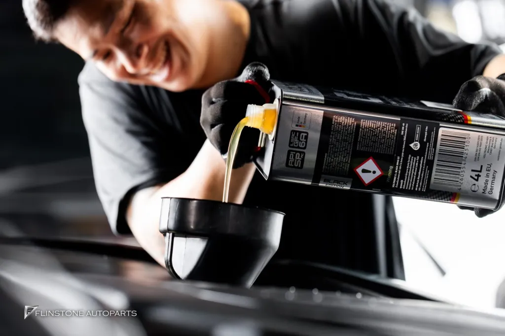 Porsche Cayenne Engine Oil Voltronic Cabin Filter