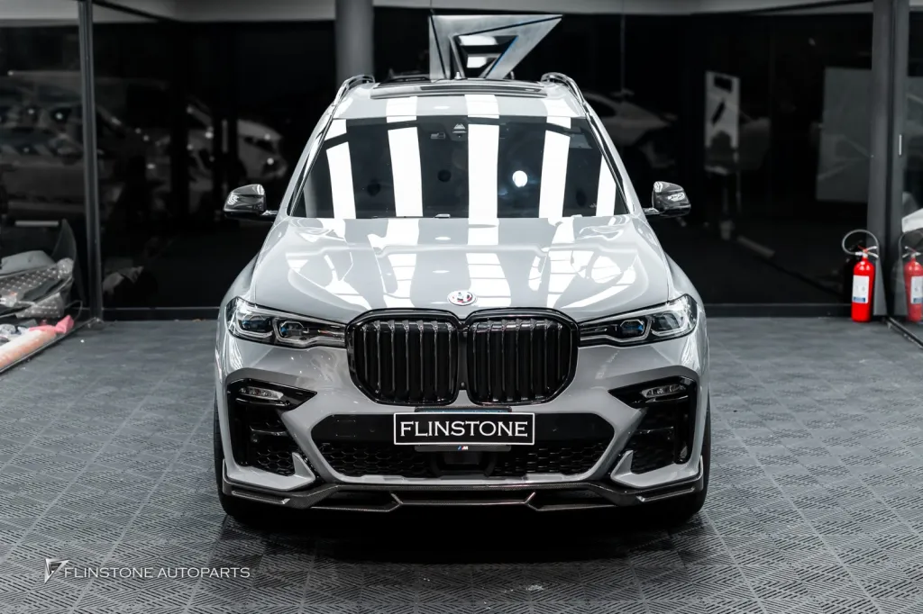 BMW X7 เบรค ล้อ กระจก Usus พาร์ทคาร์บอน Fd