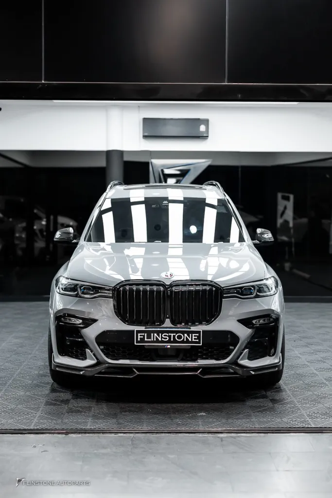BMW X7 เบรค ล้อ กระจก Usus พาร์ทคาร์บอน Fd