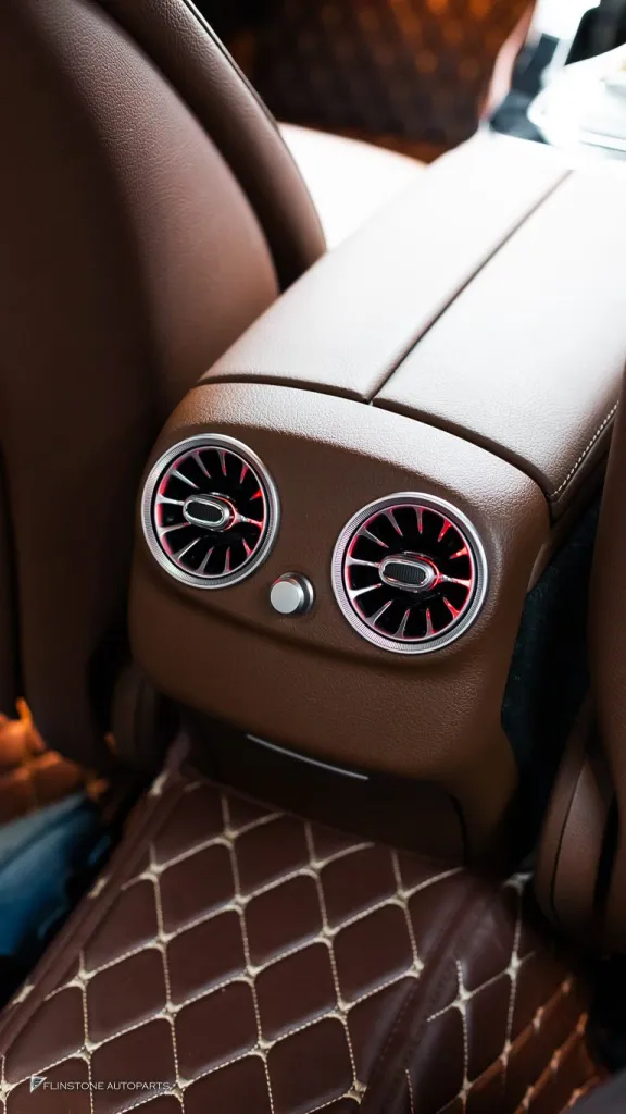 Mercedes Benz  W213 ชุดพาร์ทรอบคัน