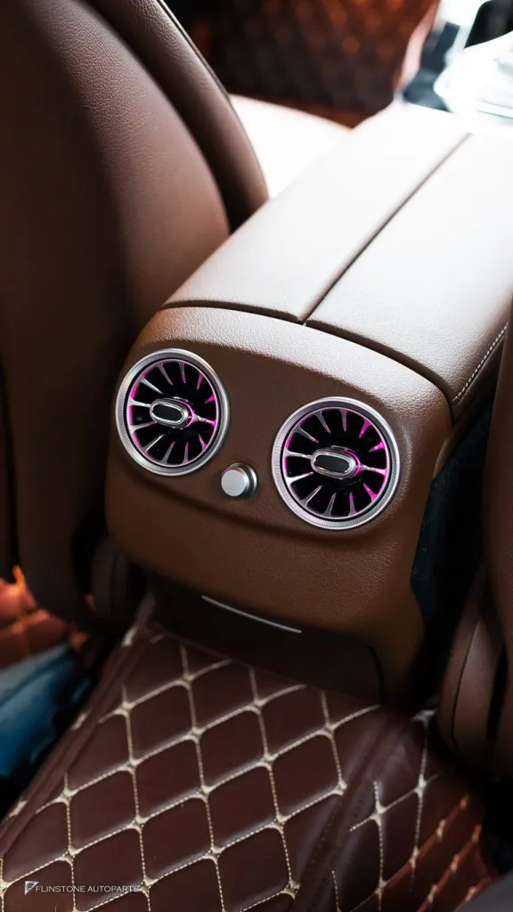 Mercedes Benz  W213 ชุดพาร์ทรอบคัน