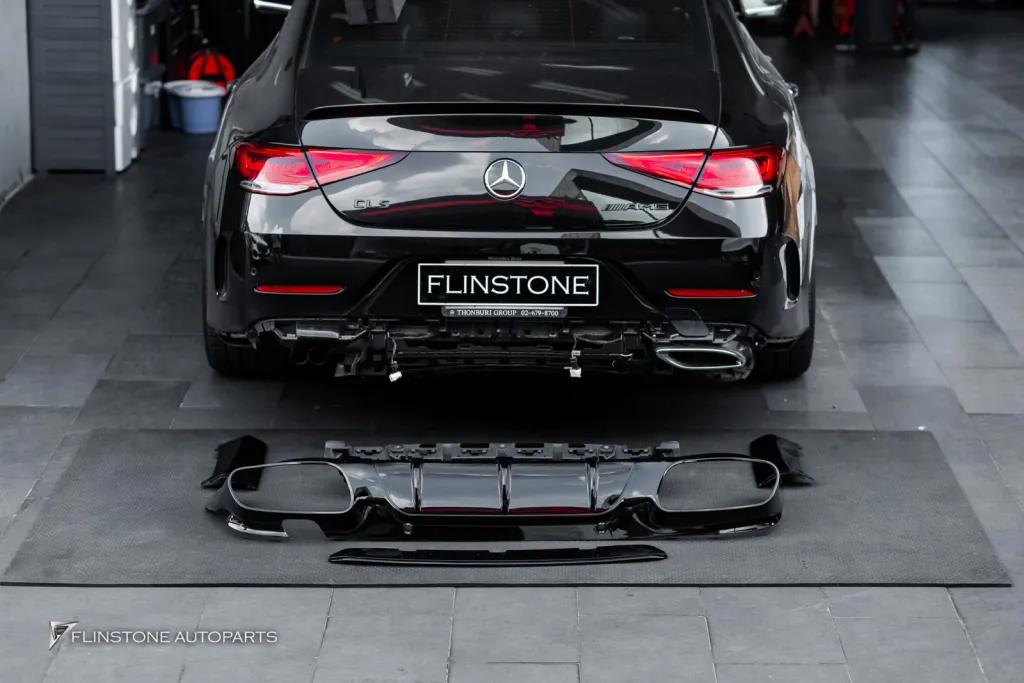 Mercedes Benz Cls ดิฟ