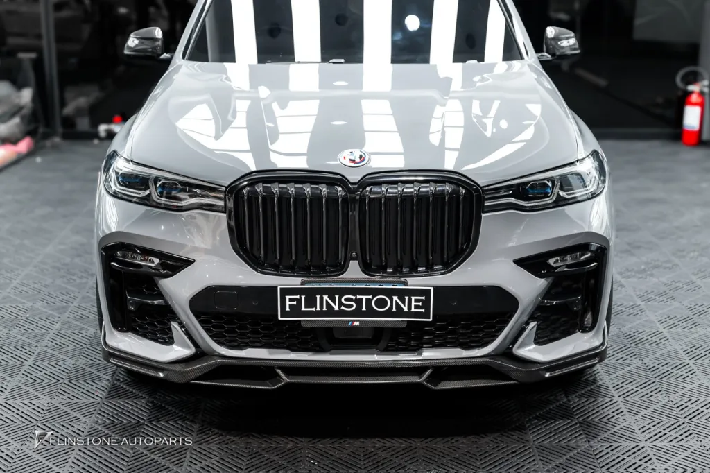 BMW X7 เบรค ล้อ กระจก Usus พาร์ทคาร์บอน Fd
