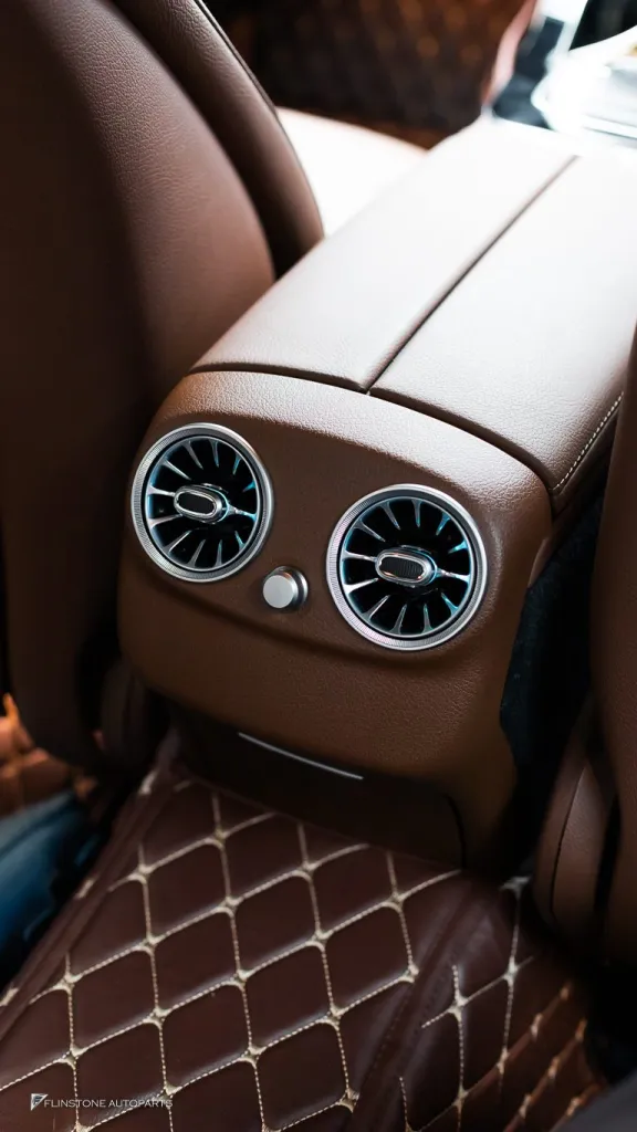 Mercedes Benz  W213 ชุดพาร์ทรอบคัน