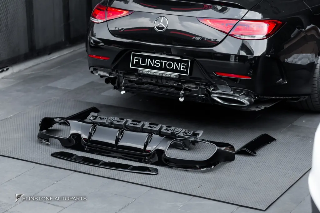Mercedes Benz Cls ดิฟ