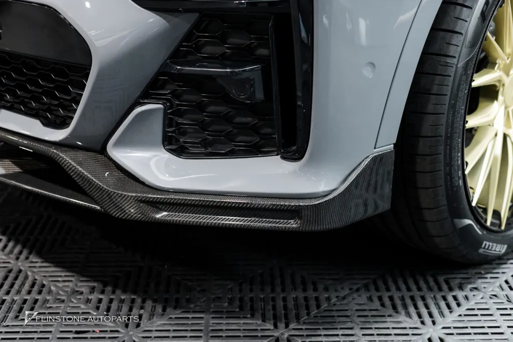 BMW X7 เบรค ล้อ กระจก Usus พาร์ทคาร์บอน Fd