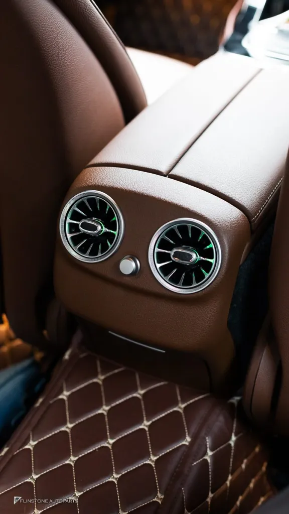 Mercedes Benz  W213 ชุดพาร์ทรอบคัน