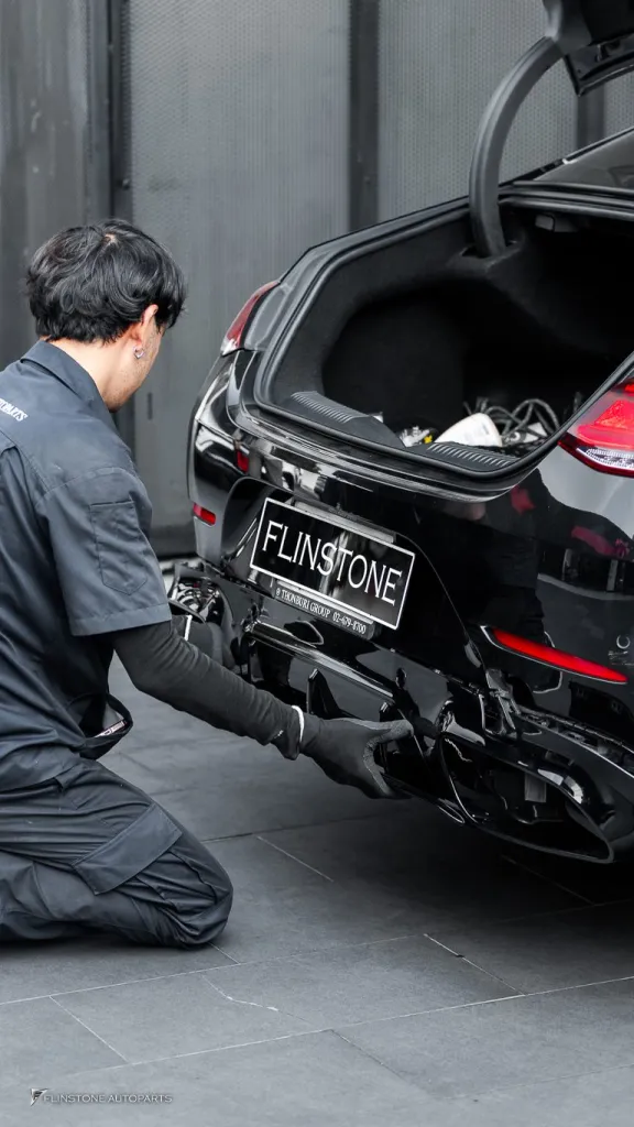 Mercedes Benz Cls ดิฟ