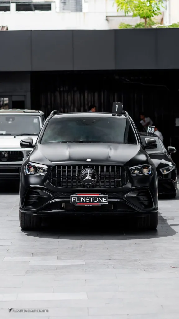 Mercedes Benz GLE 碳纤维后视镜 Usus