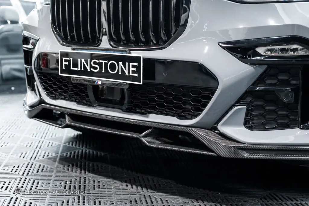 BMW X7 เบรค ล้อ กระจก Usus พาร์ทคาร์บอน Fd