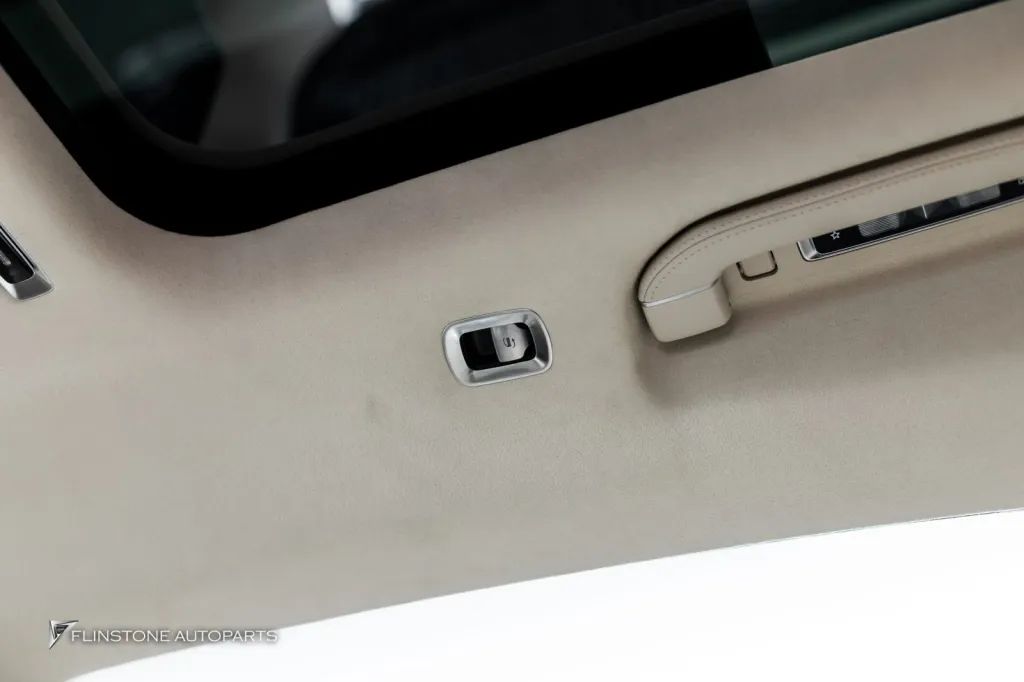 Mercedes Benz Sclass ประตูโบก