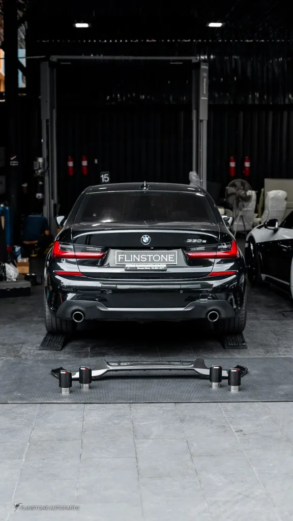 BMW G20 ดิฟ ปลายท่อ