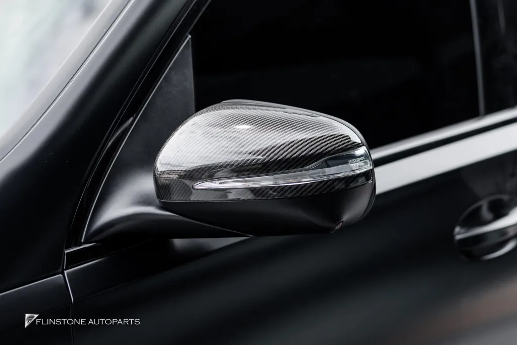 Mercedes Benz GLE 碳纤维后视镜 Usus